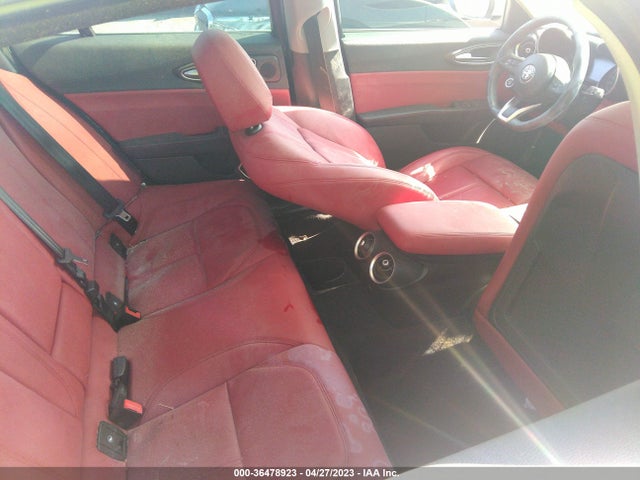 ZARFAMBN2M7645436 Alfa Romeo GIULIA TI