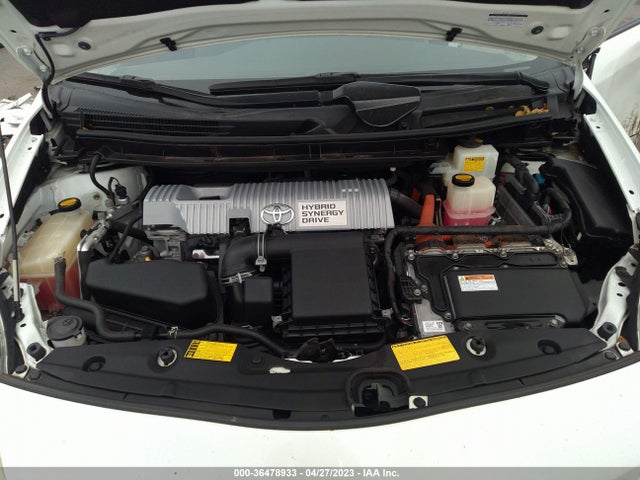 Toyota Prius Four/five/three/one/two 2014 JTDKN3DUXE1737412 Image 12