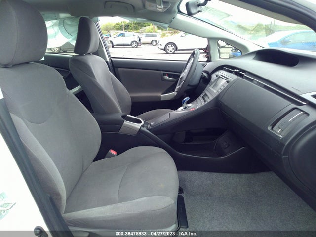 Toyota Prius Four/five/three/one/two 2014 JTDKN3DUXE1737412 Image 7