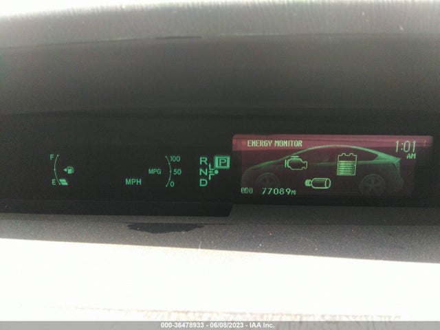 Toyota Prius Four/five/three/one/two 2014 JTDKN3DUXE1737412 Image 9