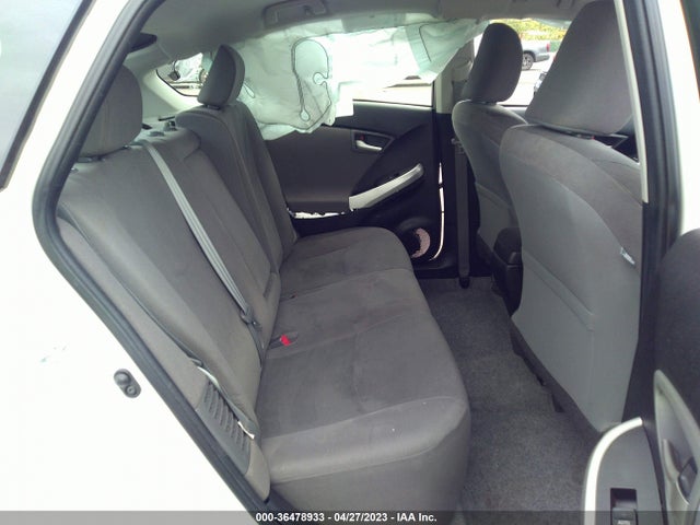 Toyota Prius Four/five/three/one/two 2014 JTDKN3DUXE1737412 Image 10