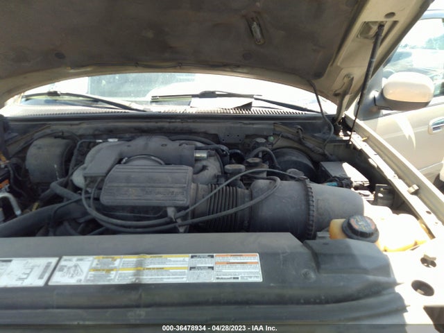 1999 LINCOLN NAVIGATOR VIN: 5LMPU28A8XLJ33876