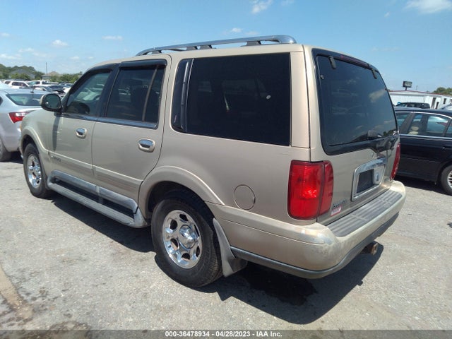 1999 LINCOLN NAVIGATOR VIN: 5LMPU28A8XLJ33876