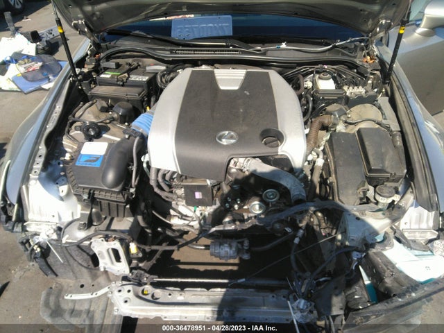 JTHBE1D26H5029608 Lexus Is Is 350