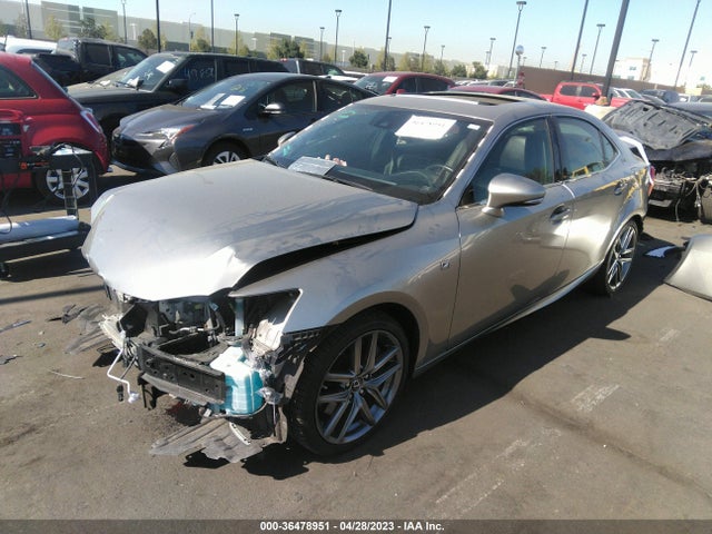 JTHBE1D26H5029608 Lexus Is Is 350