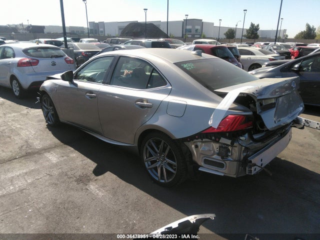 JTHBE1D26H5029608 Lexus Is Is 350