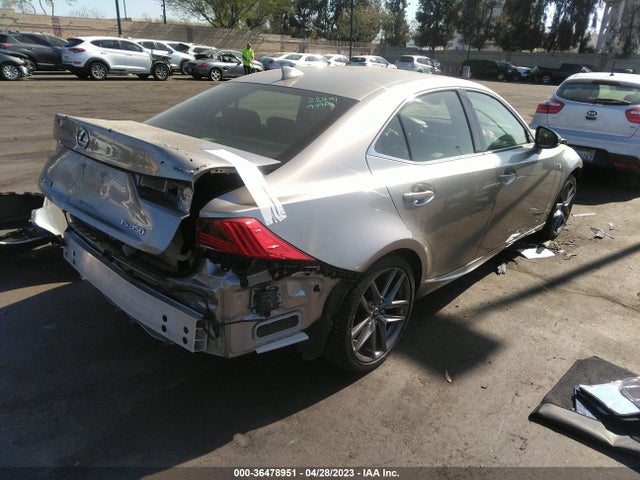 JTHBE1D26H5029608 Lexus Is Is 350