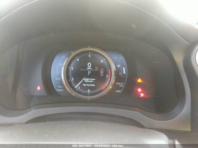 JTHBE1D26H5029608 Lexus Is Is 350