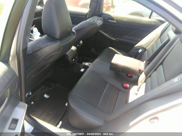 JTHBE1D26H5029608 Lexus Is Is 350