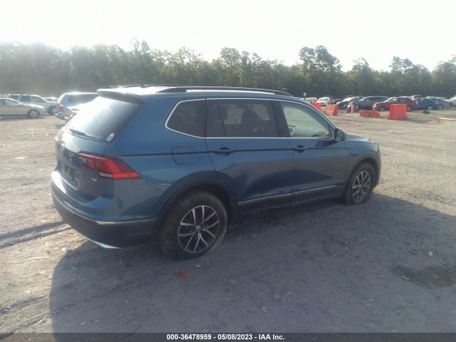 3VV3B7AX8JM170652 Volkswagen Tiguan Sel/se