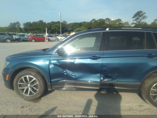 3VV3B7AX8JM170652 Volkswagen Tiguan Sel/se
