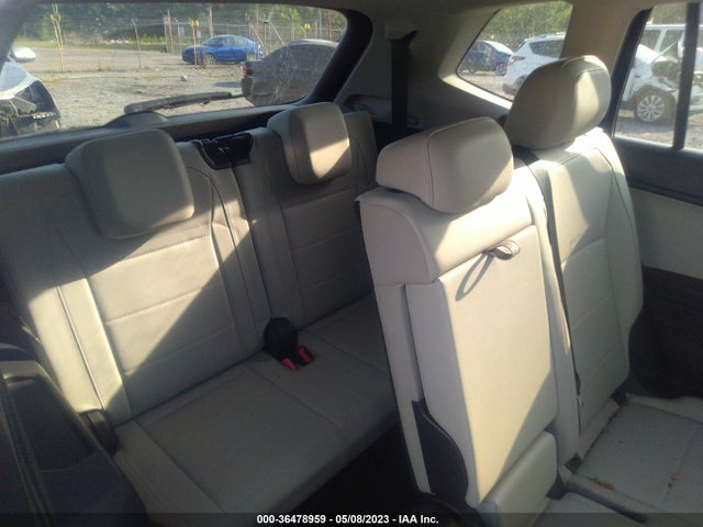 3VV3B7AX8JM170652 Volkswagen Tiguan Sel/se