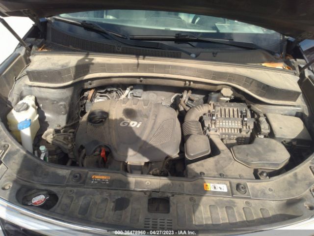 5XYKT4A61EG499161 KIA SORENTO LX