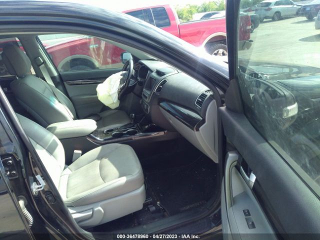 5XYKT4A61EG499161 KIA SORENTO LX