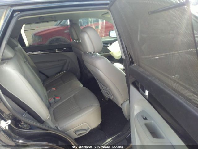 5XYKT4A61EG499161 KIA SORENTO LX