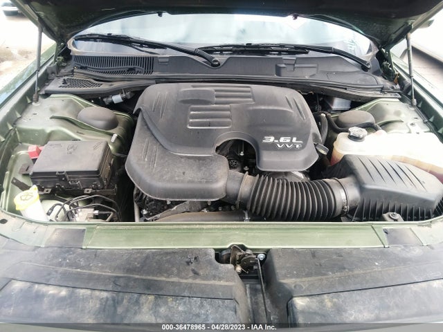 Dodge Challenger Gt 2022 2C3CDZJGXNH131736 Image 10