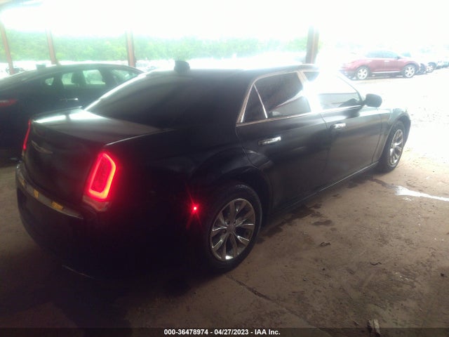 Chrysler 300 Limited 2015 2C3CCAAG7FH749067 Image 4
