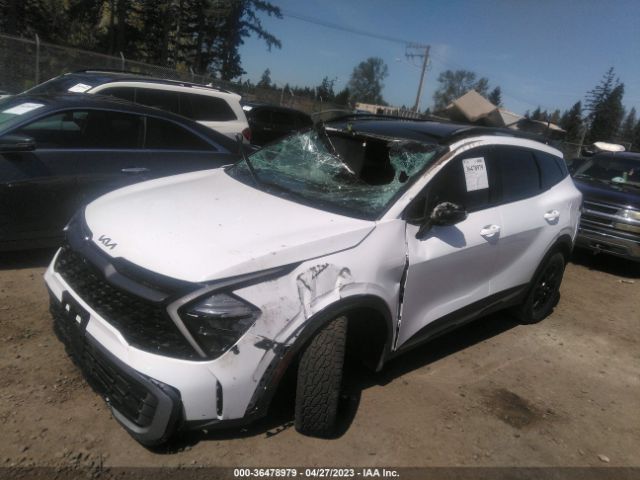 5XYK7CAF0PG072944 KIA Sportage X-pro