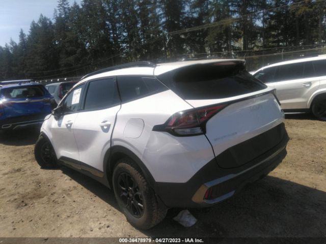 5XYK7CAF0PG072944 KIA Sportage X-pro