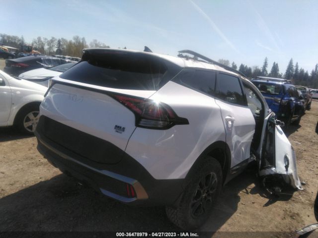 5XYK7CAF0PG072944 KIA Sportage X-pro