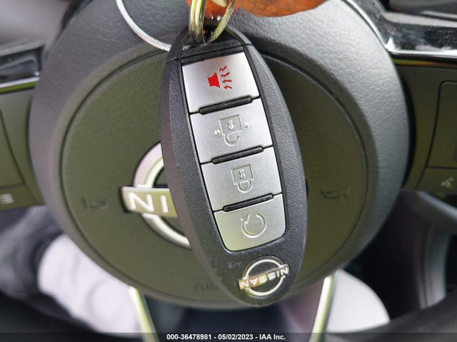 Aukcja sprzedaży 2022 Nissan Pathfinder S, vin: 5N1DR3AC9NC215542, numer aukcji: 36478981