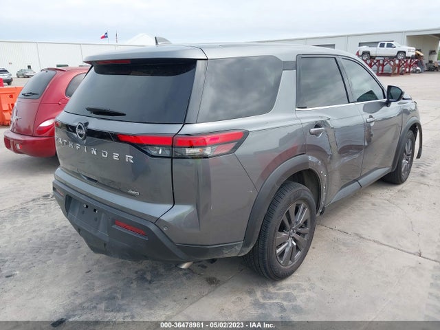 Aukcja sprzedaży 2022 Nissan Pathfinder S, vin: 5N1DR3AC9NC215542, numer aukcji: 36478981