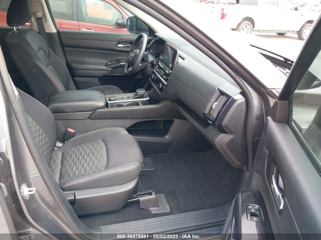 Aukcja sprzedaży 2022 Nissan Pathfinder S, vin: 5N1DR3AC9NC215542, numer aukcji: 36478981