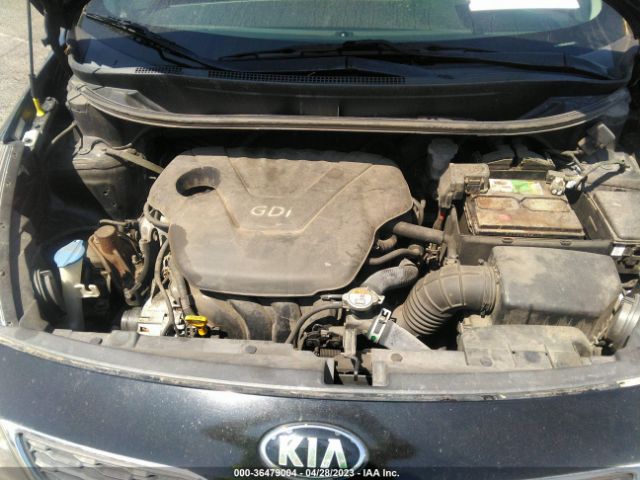 KNADN5A38F6524766 KIA RIO EX