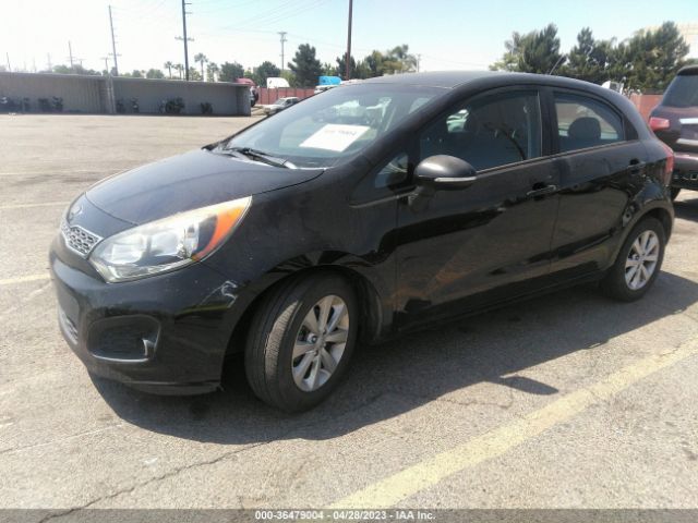 KNADN5A38F6524766 KIA RIO EX