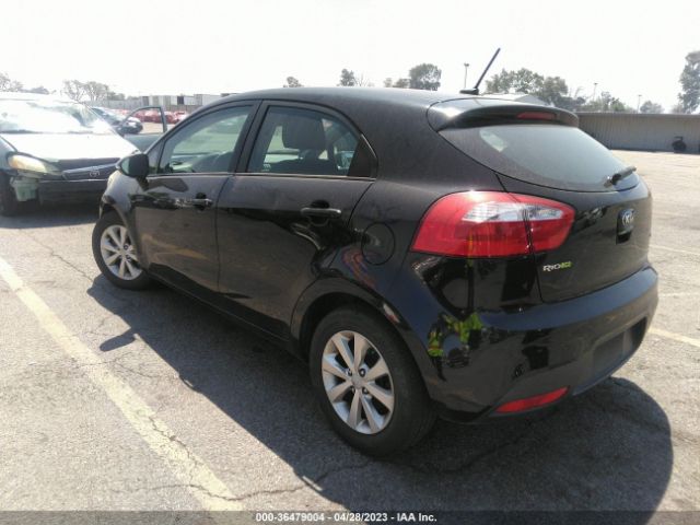 KNADN5A38F6524766 KIA RIO EX