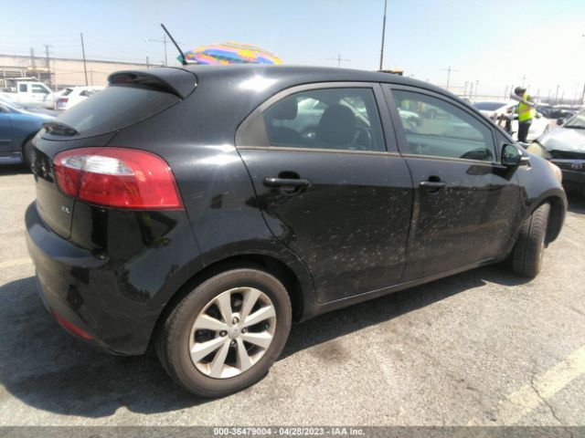 KNADN5A38F6524766 KIA RIO EX