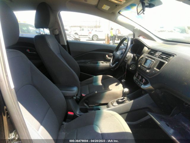 KNADN5A38F6524766 KIA RIO EX