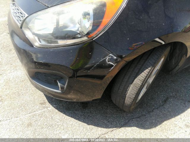 KNADN5A38F6524766 KIA RIO EX