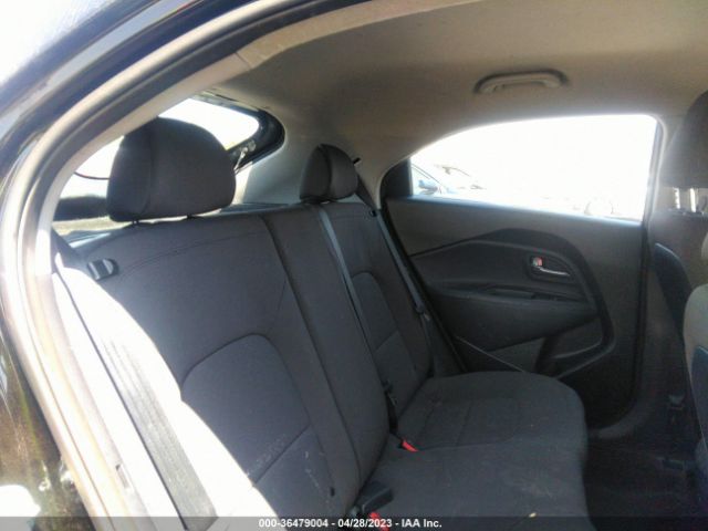 KNADN5A38F6524766 KIA RIO EX