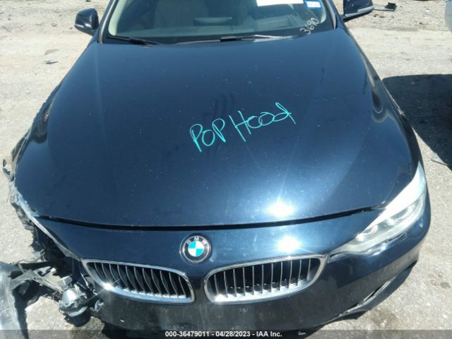 WBA3N3C56FK233690 BMW 4 Series 428i