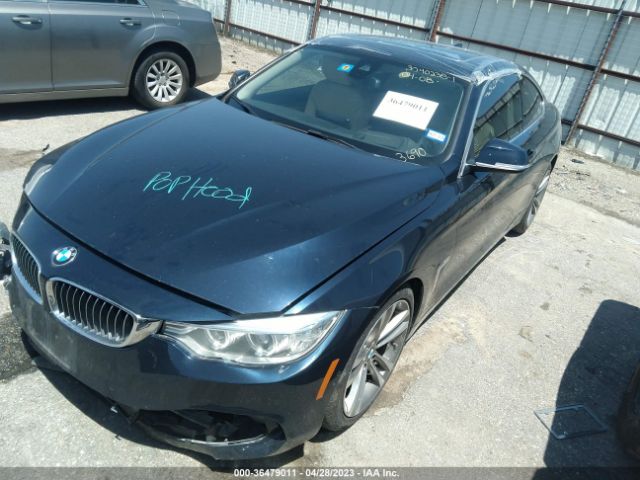 WBA3N3C56FK233690 BMW 4 Series 428i