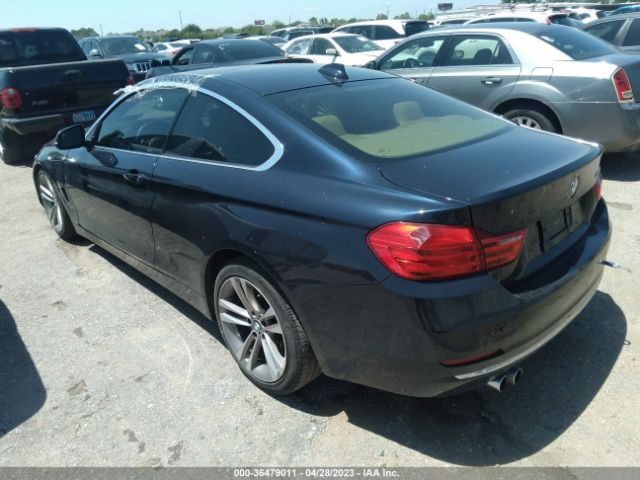 WBA3N3C56FK233690 BMW 4 Series 428i