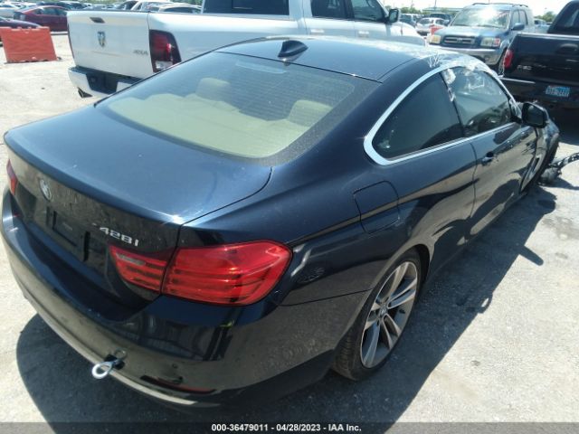 WBA3N3C56FK233690 BMW 4 Series 428i