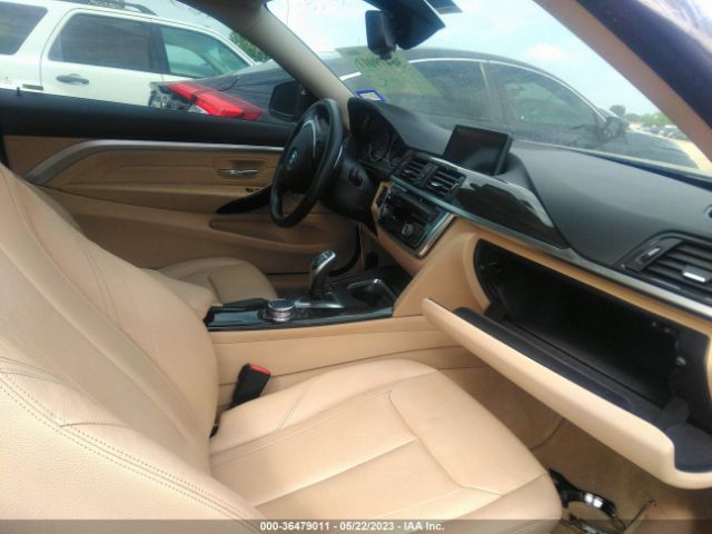 WBA3N3C56FK233690 BMW 4 Series 428i