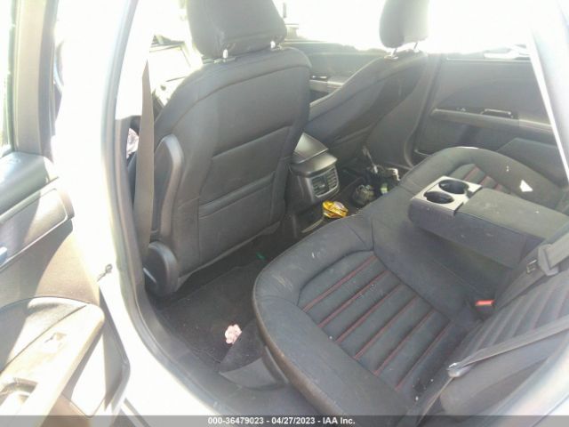 3FA6P0HD9GR195030 Ford FUSION SE