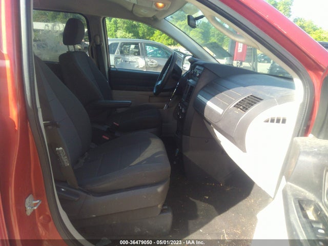 2008 DODGE GRAND CARAVAN SE VIN: 2D8HN44H48R693931