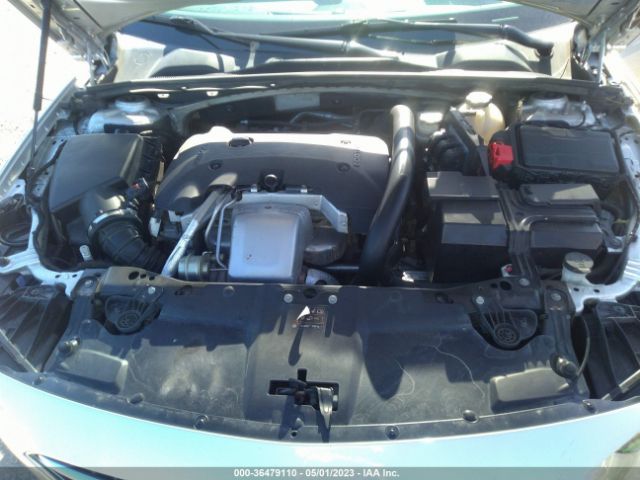 W04GL6SX8J1095755 Buick Regal Sportback Preferred