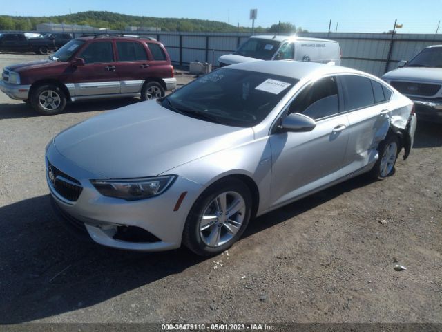 W04GL6SX8J1095755 Buick Regal Sportback Preferred