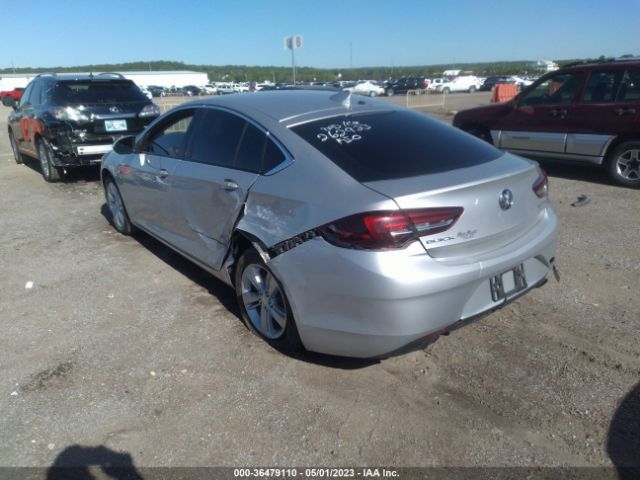 W04GL6SX8J1095755 Buick Regal Sportback Preferred
