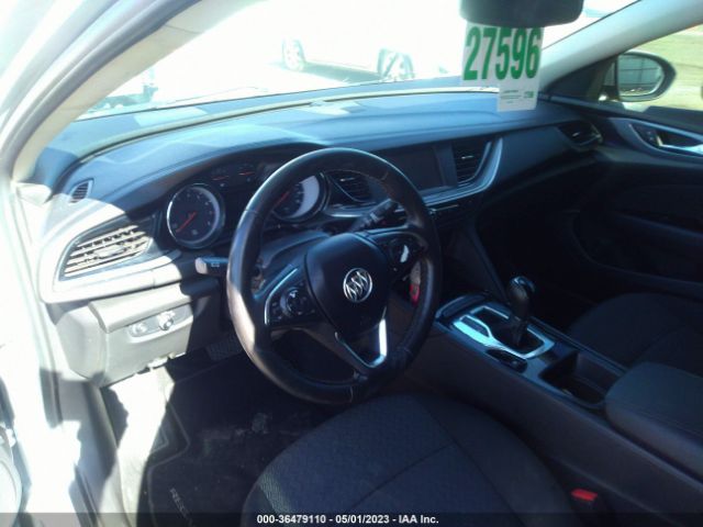 W04GL6SX8J1095755 Buick Regal Sportback Preferred