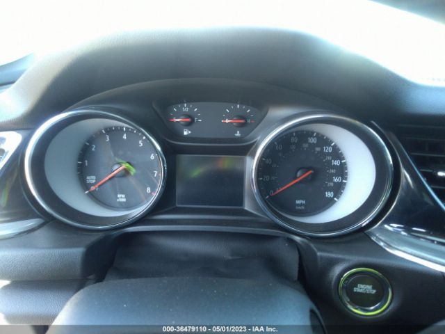 W04GL6SX8J1095755 Buick Regal Sportback Preferred