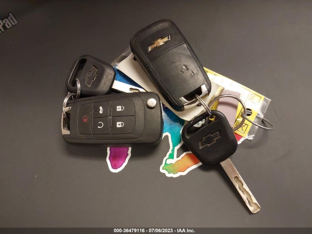 Chevrolet CAMARO SS 2015 2G1FK1EJ6F9222805 Image 11