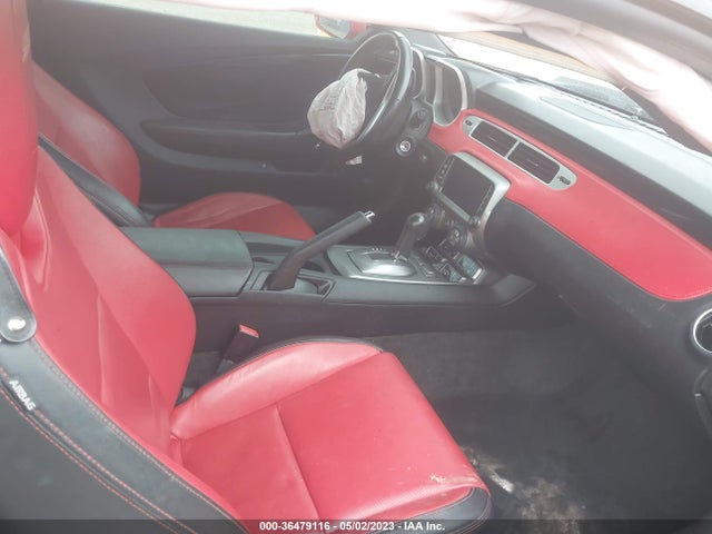 Chevrolet CAMARO SS 2015 2G1FK1EJ6F9222805 Image 5