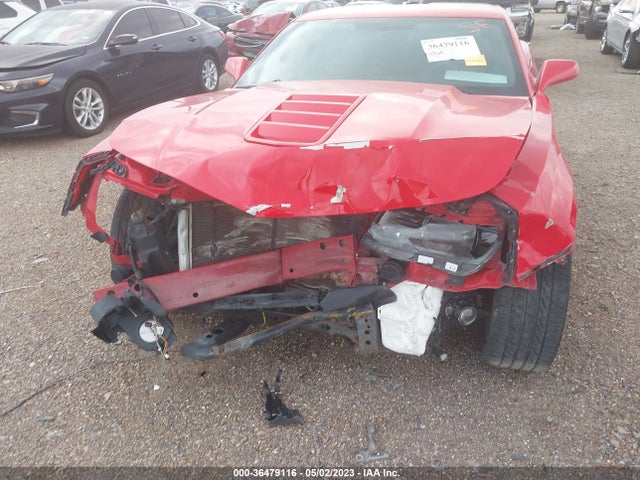 Chevrolet CAMARO SS 2015 2G1FK1EJ6F9222805 Image 6