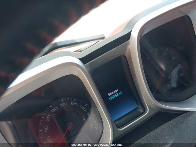 Chevrolet CAMARO SS 2015 2G1FK1EJ6F9222805 Image 7